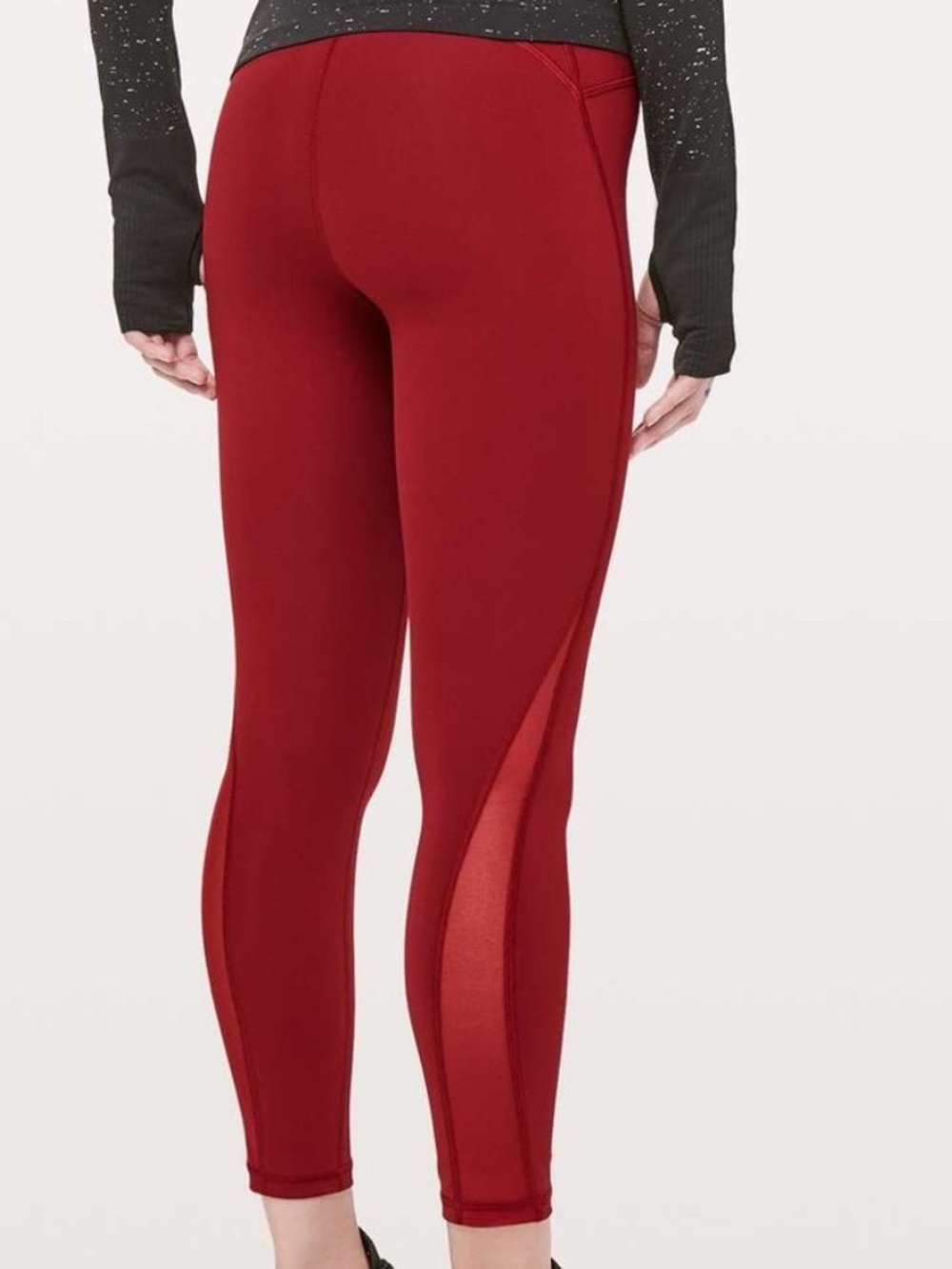 Lululemon train Times 7/8 pant (leggings) 25 inch